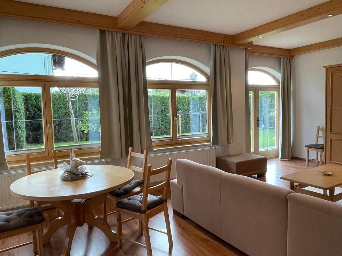 Appartement Erler Sankt Johann in Tirol Esterno foto