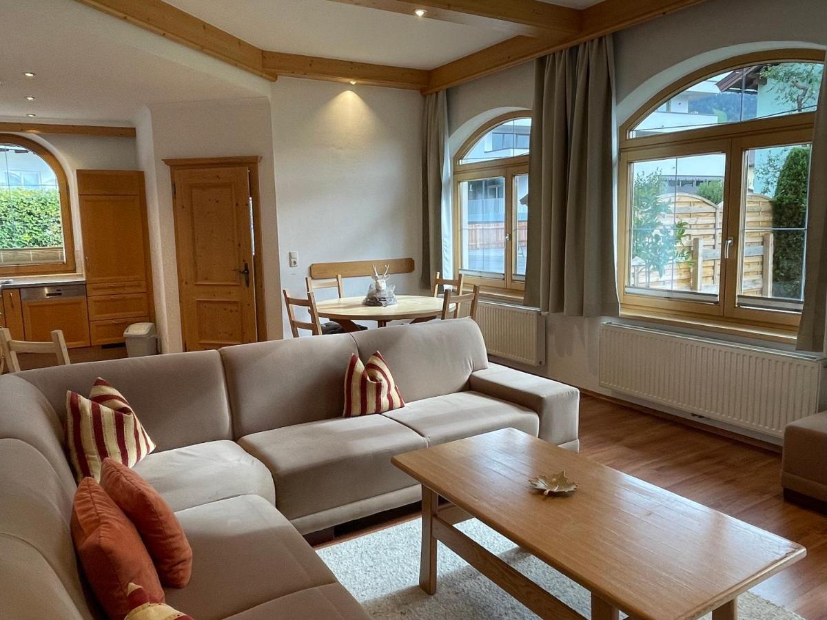 Appartement Erler Sankt Johann in Tirol Esterno foto