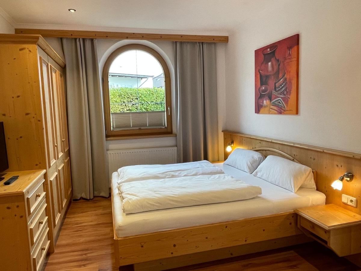 Appartement Erler Sankt Johann in Tirol Esterno foto