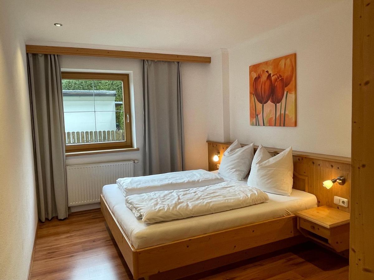 Appartement Erler Sankt Johann in Tirol Esterno foto