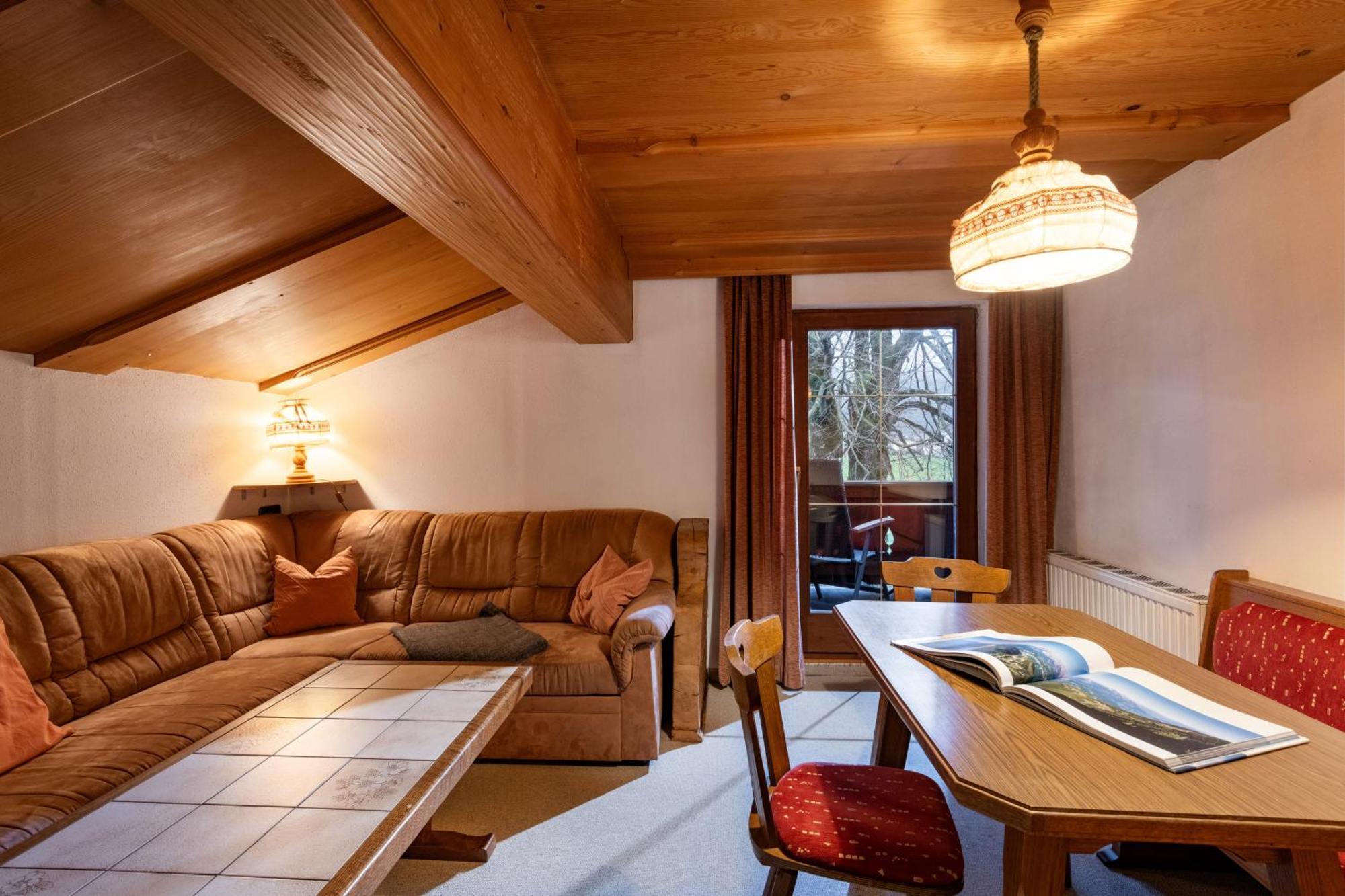 Appartement Erler Sankt Johann in Tirol Esterno foto