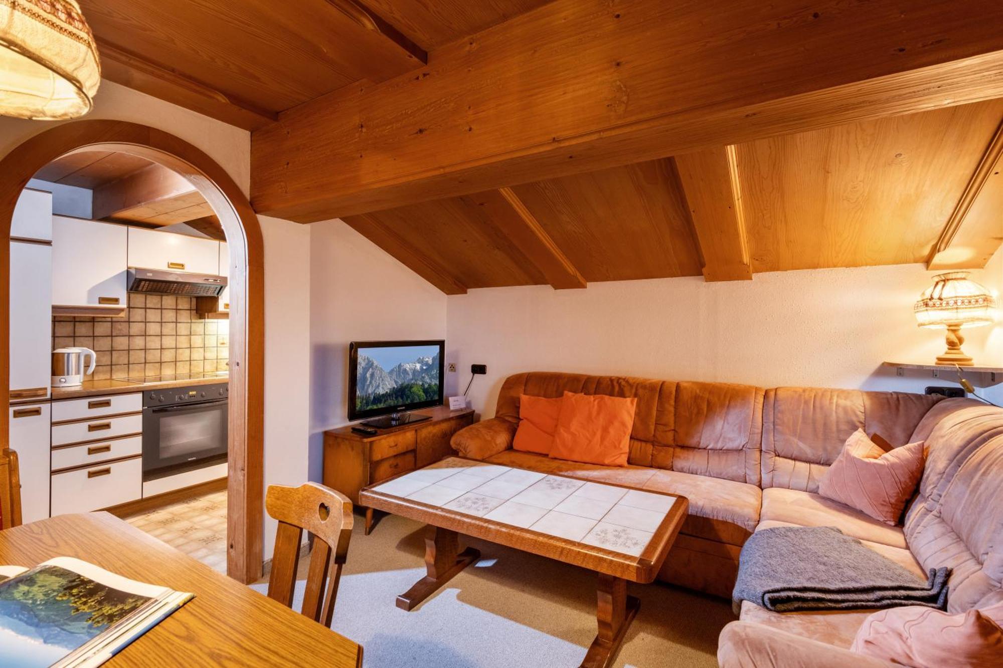 Appartement Erler Sankt Johann in Tirol Esterno foto