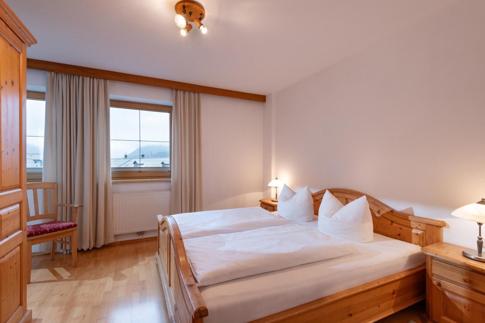 Appartement Erler Sankt Johann in Tirol Esterno foto