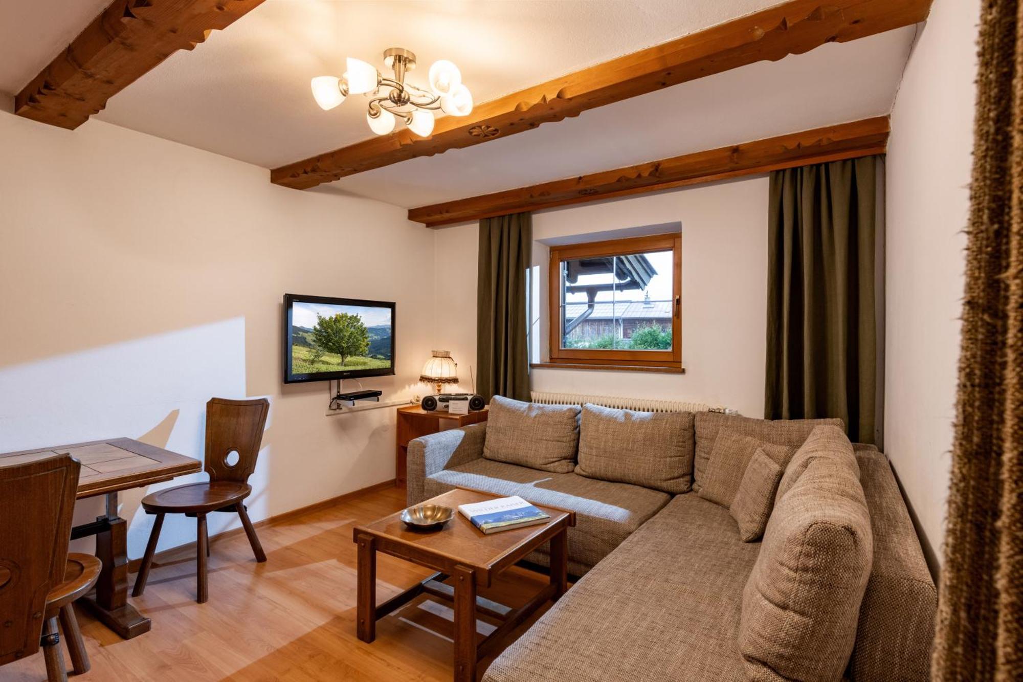 Appartement Erler Sankt Johann in Tirol Esterno foto