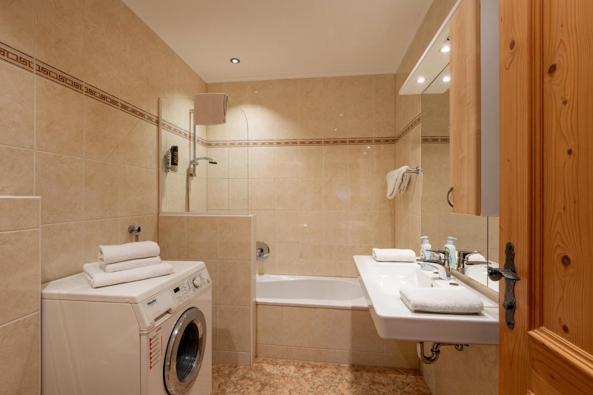 Appartement Erler Sankt Johann in Tirol Esterno foto