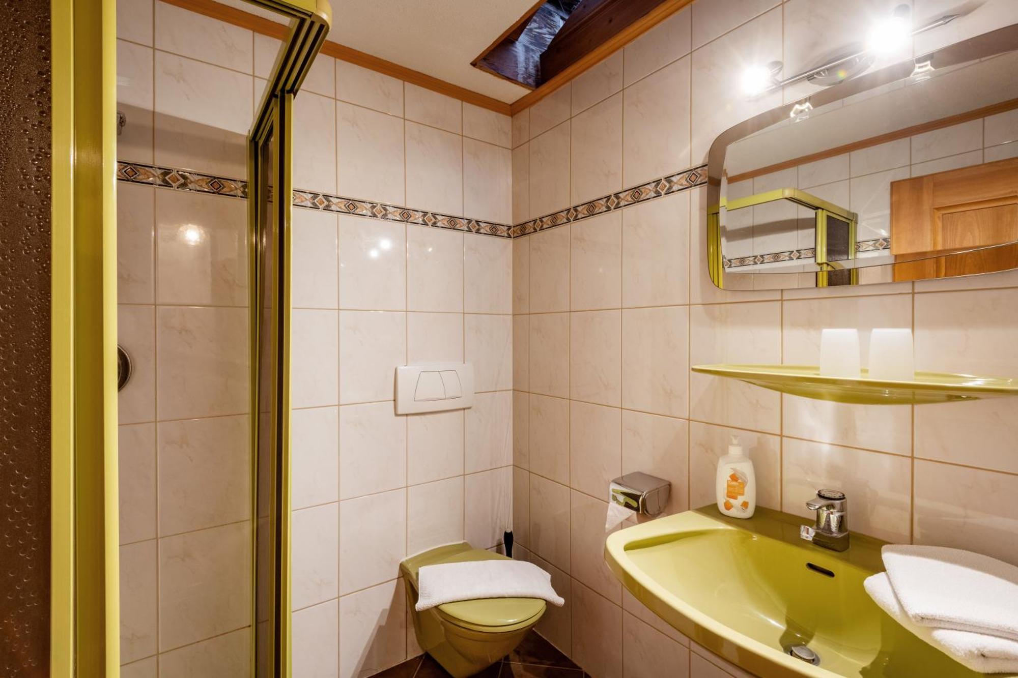 Appartement Erler Sankt Johann in Tirol Esterno foto