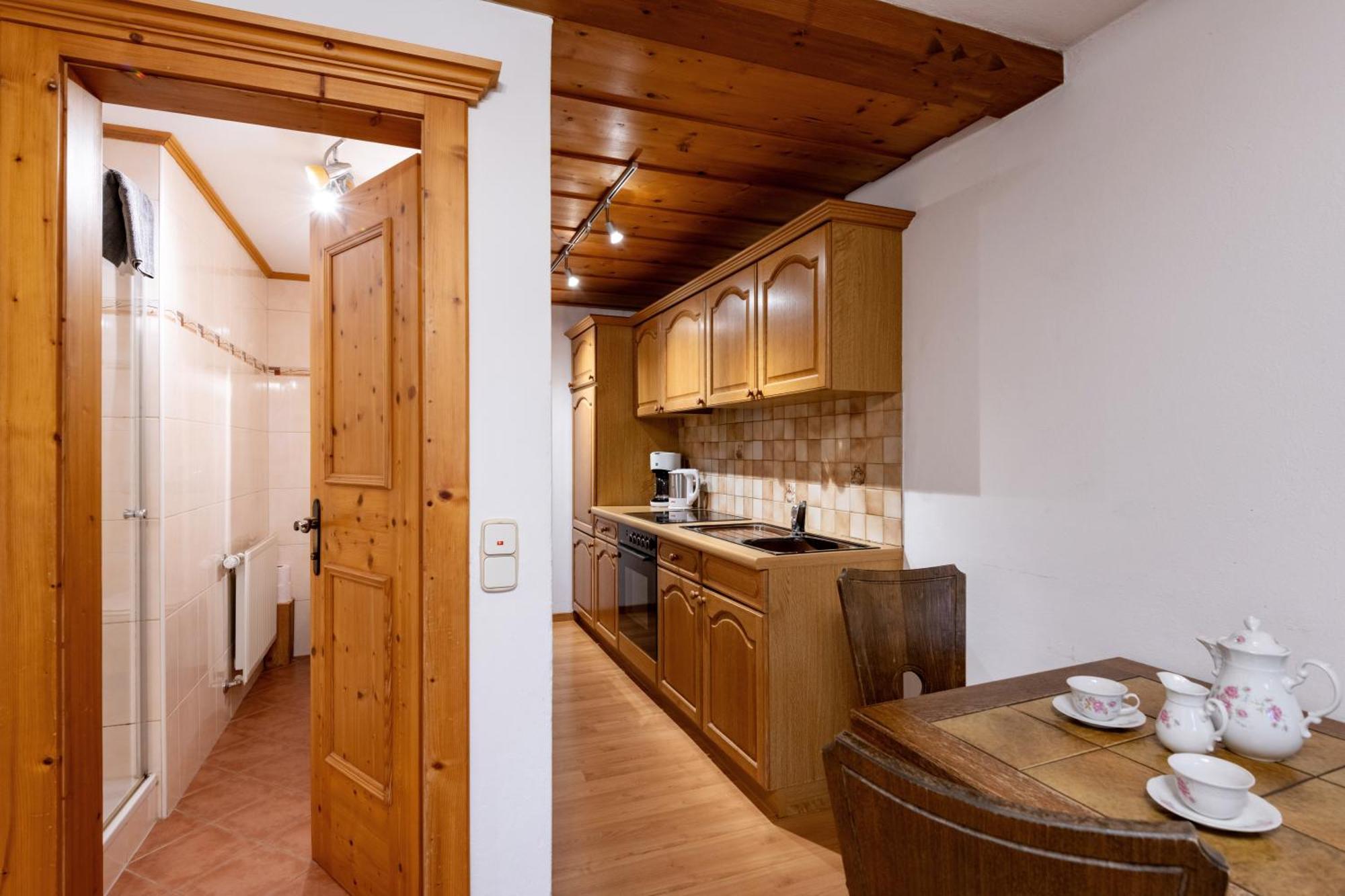 Appartement Erler Sankt Johann in Tirol Esterno foto